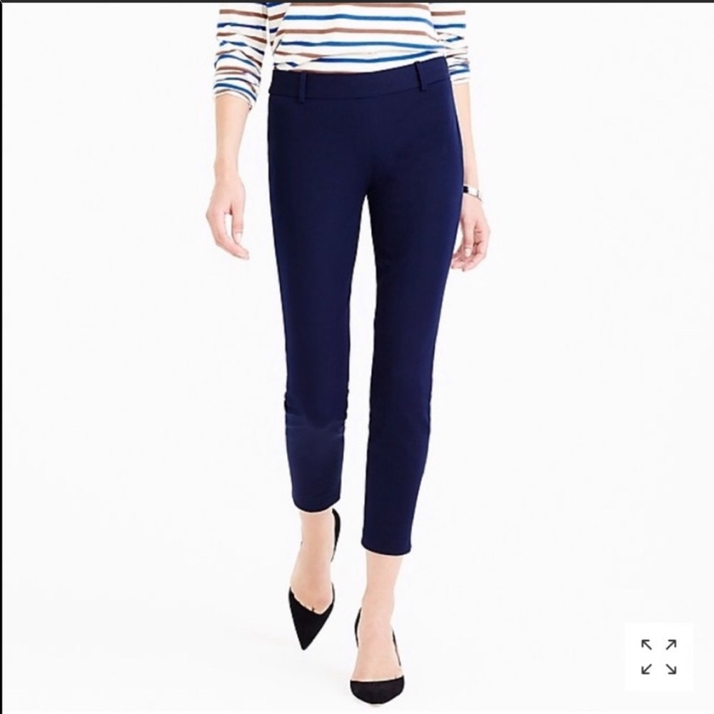 J CREW Winnie dress pants